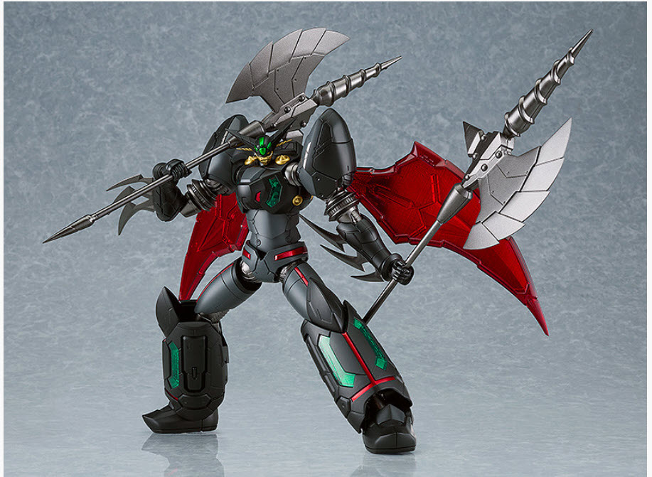 <Preorderปิดรับวันที่ 15/9/2023 > 🔔เปิดรับPreorder มัดจำ 500 บาท Moderoid Shin Getter Robo Tarak