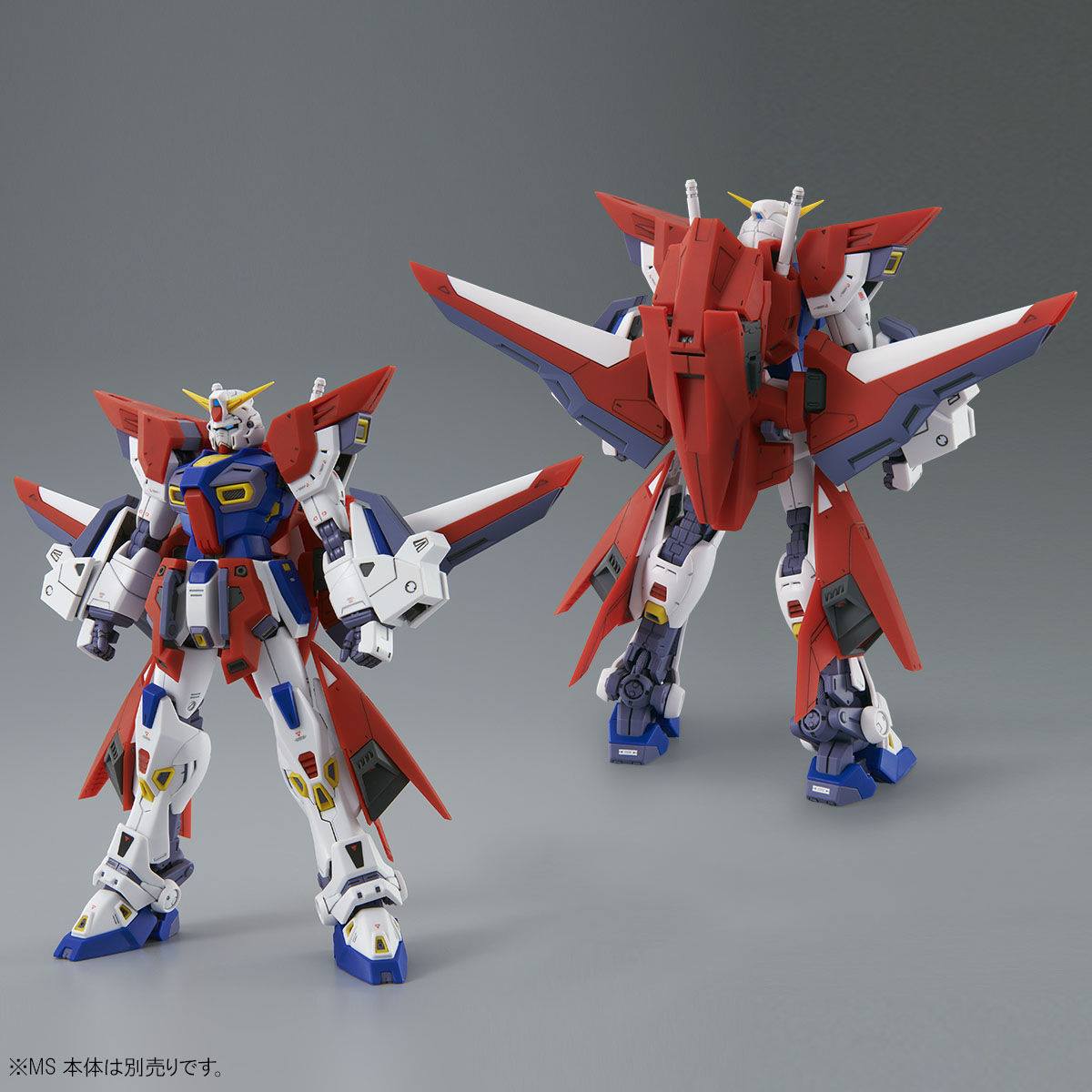 <Preorderถึง 25/5/2021>เปิดรับPreorder มัดจำ 300 บาท P-bandai Mission Pack W Type for MG Gundam F90 โมเดลประกอบ **ไม่รวมหุ่นครับ*