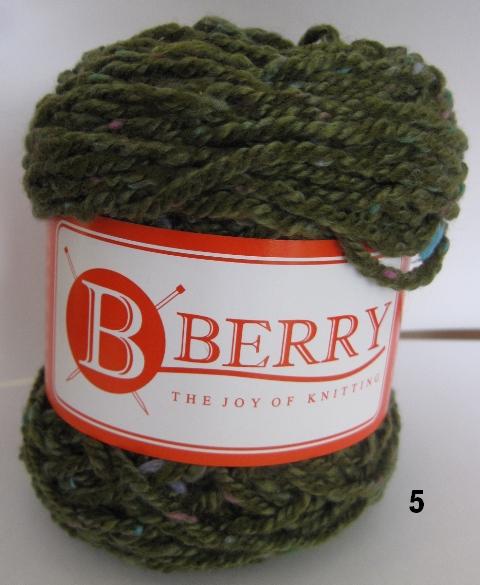 ไหมพรมนอกรุ่นปุ่ม Bumpy