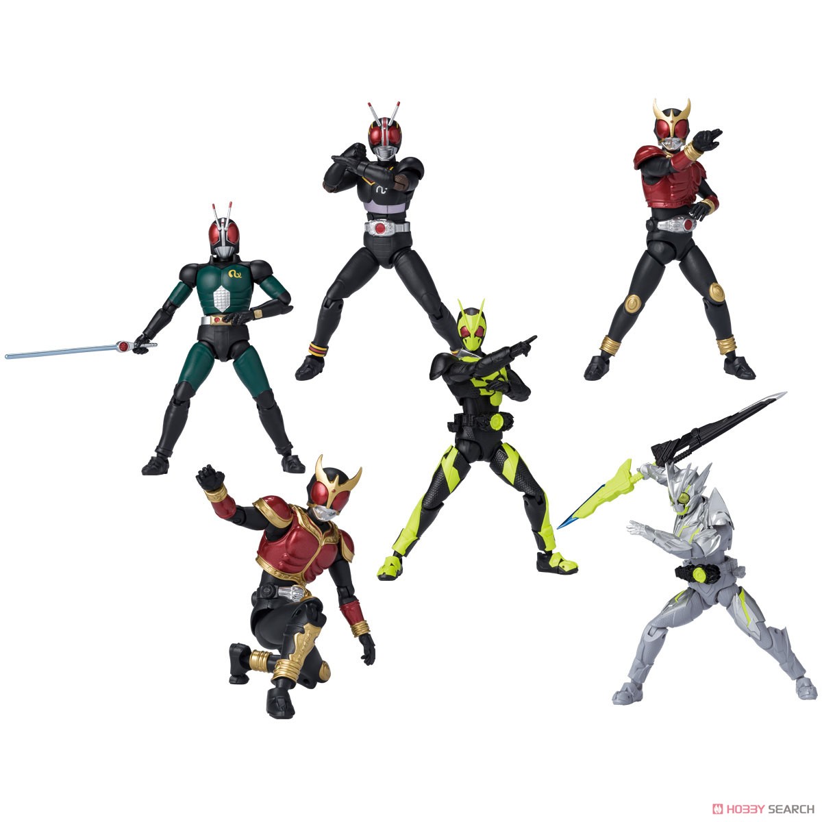 <Preorderภึง 9/3/2022>เปิดรับPreorder มัดจำ 200 บาท SHODO-XX Kamen Rider (Set of 10) ( ( ได้ครบ 7แบบ+3แยบสุ่มซ็ำ