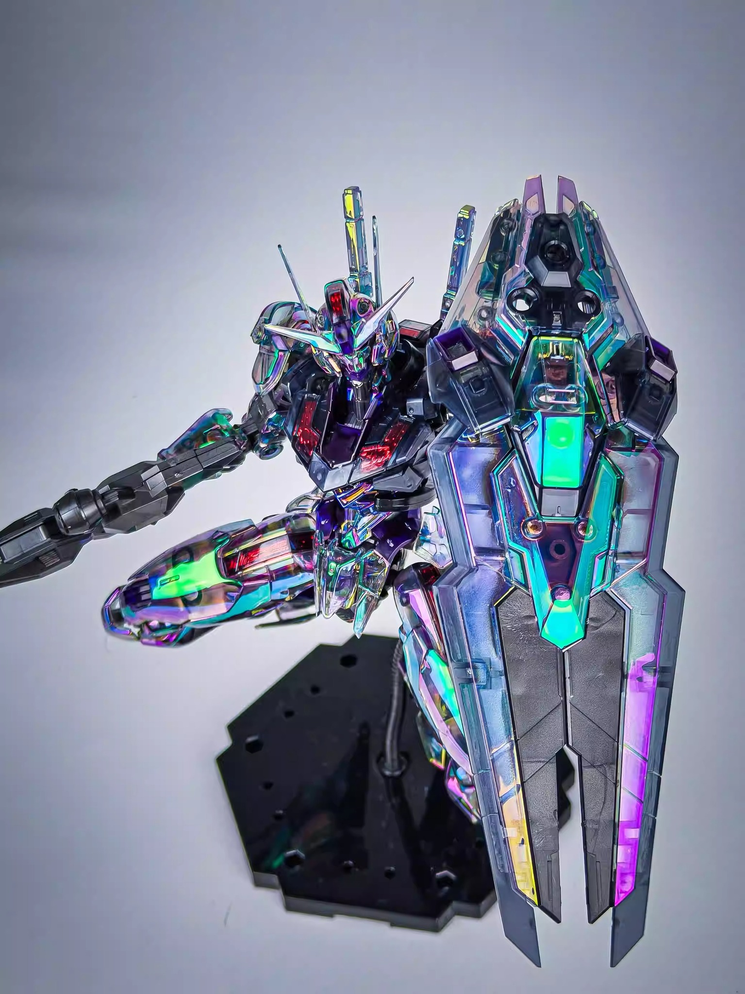 [JMS] 1/100 FM AERIAL - Crystal Clear Polarized