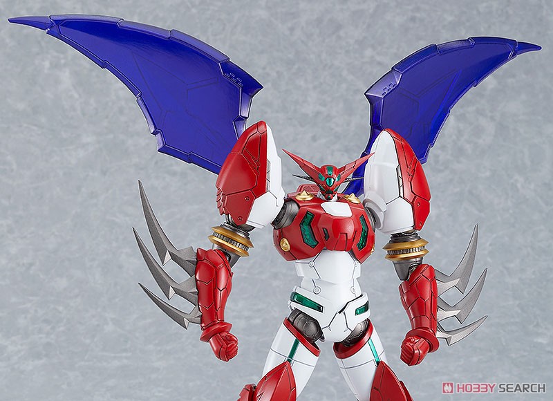 (Preorderปิดรับวันที่ 28/2/2025 )เปิดรับPreorder มัดจำ 400 บาท MODEROID Shin Getter 1 (Plastic model)