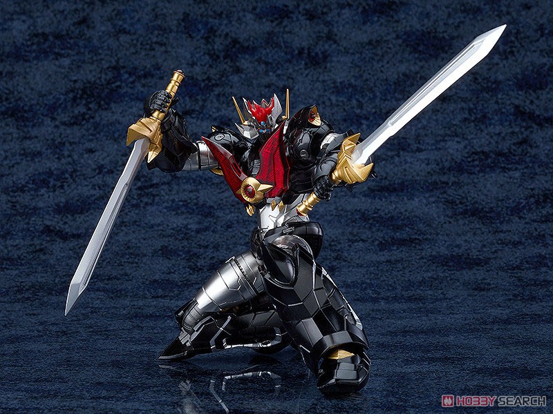 เปิดรับPreorder มัดจำ 800 บาท HAGANE WORKS Mazinkaiser โมเดลสำเร็จ