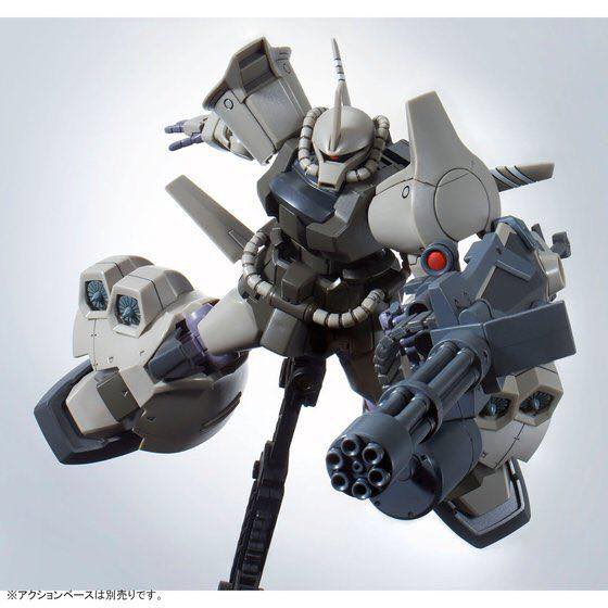 HG MS-07H-8 GOUF FLIGHT TYPE
