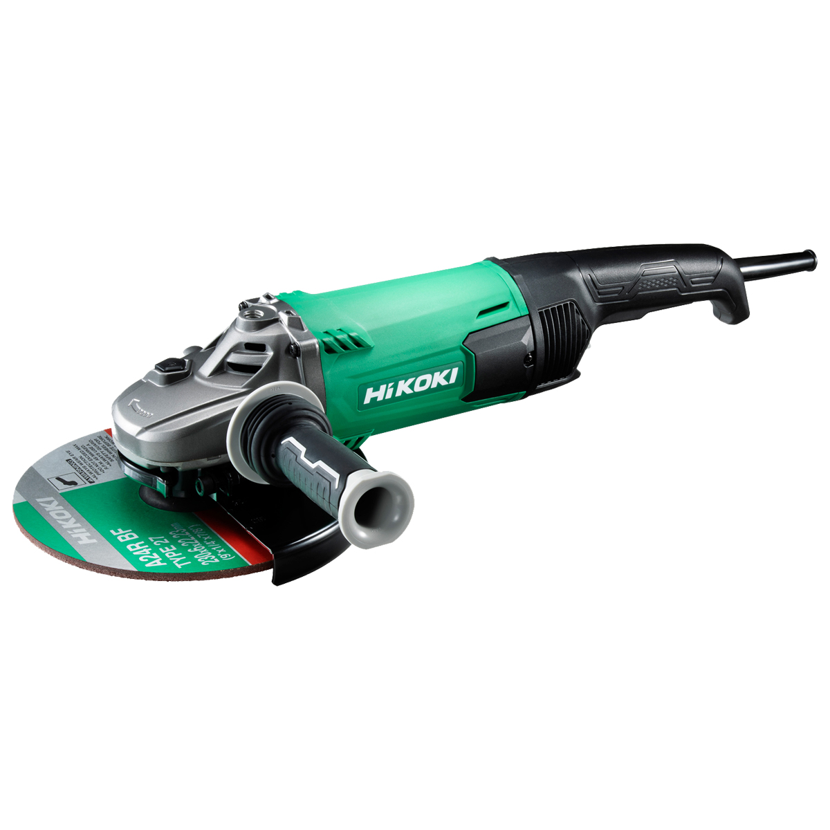 HIKOKI เครื่องเจียร์ 9" 220V G23SC4