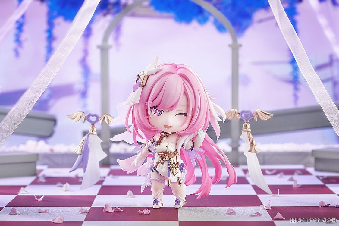 <Preorderถึงวันที่ 2/1/2026 > เปิดรับPreorder #มัดจำ 400บาท Nendoroid Elysia - Herrscher of Human: Ego
