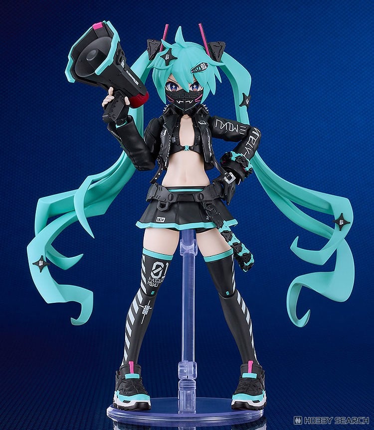 <Preorder ถึง 21/11/2025>เปิดรับPreorder มัดจำ 500 บาท PLAMATEA Hatsune Miku: Chuocho Tactical Craft Ver.