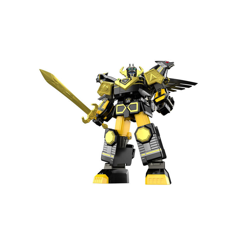 < Preorder ปิดวันที่ 7/10/2024 > 🔔เปิดรับPreorder มัดจำ 100 บาท SMP [SHOKUGAN MODELING PROJECT] SEIJŪ GATTAI GINGAIŌ BLACK VERSION W/O CANDY