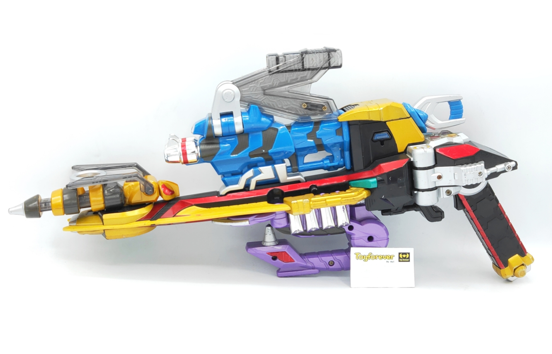ดาบคาบูโตะ เพอร์เฟคเซคเตอร์ Dx Perfect Zecter