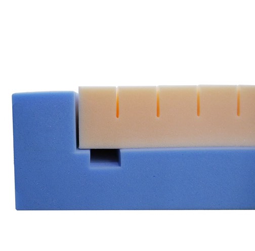 ที่นอนโฟมช่วยลดโอกาสในการเกิดแผลกดทับ MERCURY รุ่นหนา 15 cm. (Mercury Polyurethane Foam) ของแท้ รับประกันศูนย์ไทย