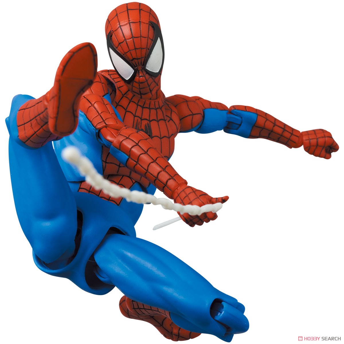 <preorder ปิดรับพรีวันที่ 3/7/2022> เปิดรับPreorder มัดจำ 500 บาทMafex No.185 Spider-Man (Classic Costume Ver.) (Completed)