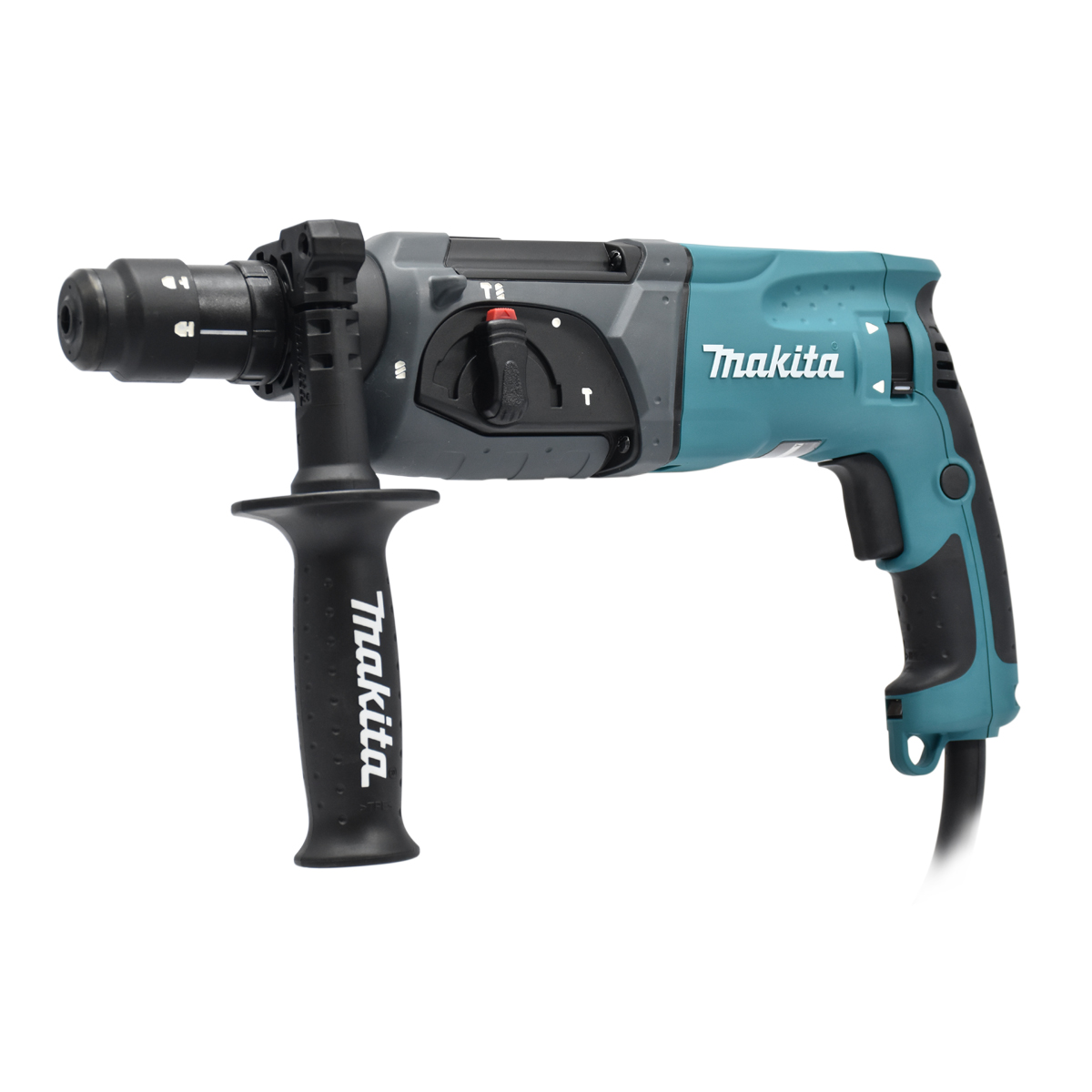 MAKITA สว่านโรตารี่ HR2470FTX5 เปลี่ยนหัว+ดอก