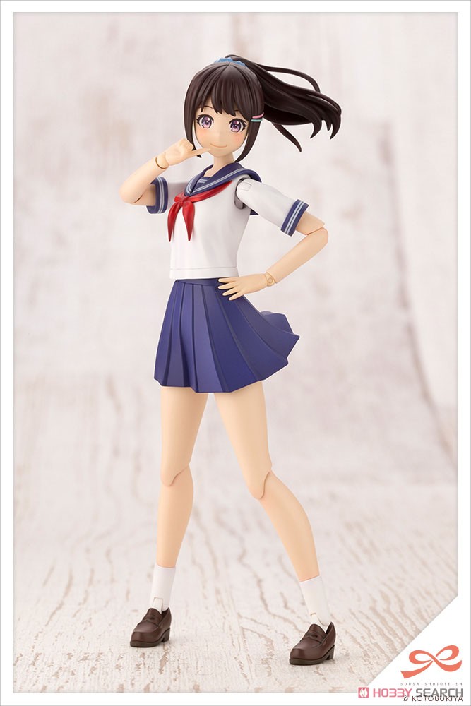 <Preorderปิดรับที่6 คิว >เปิดรับPreorder มัดจำ 300 บาท 1/10 Sousai Shojo Teien Madoka Yuki [Touou High School Summer Clothes] (Plastic model) โมเดลประกอบ
