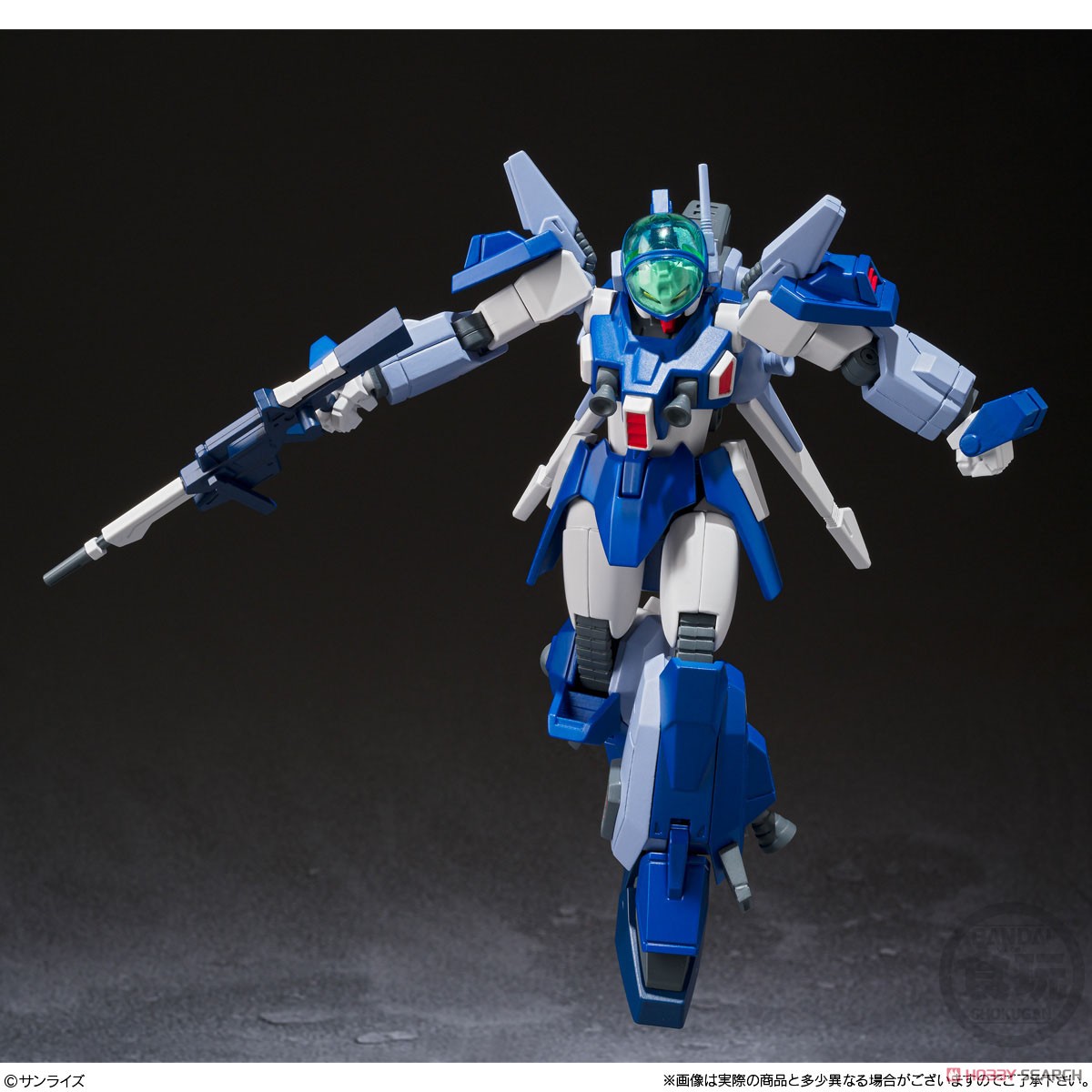 <Preorderถึง9/1/2022 > 🔔เปิดรับPreorder มัดจำ300 บาท SMP [SHOKUGAN MODELING PROJECT] BLUE COMET SPT LAYZNER VOL.3 W/O GUM