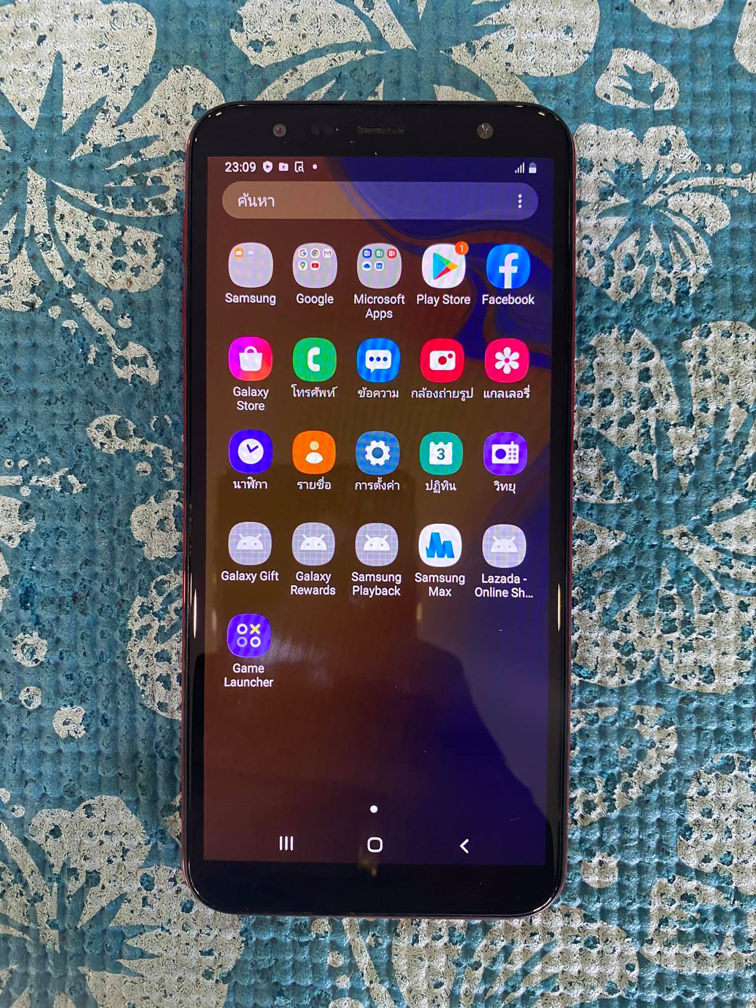 ( SOLD OUT ) Samsung Galaxy J6 Plus