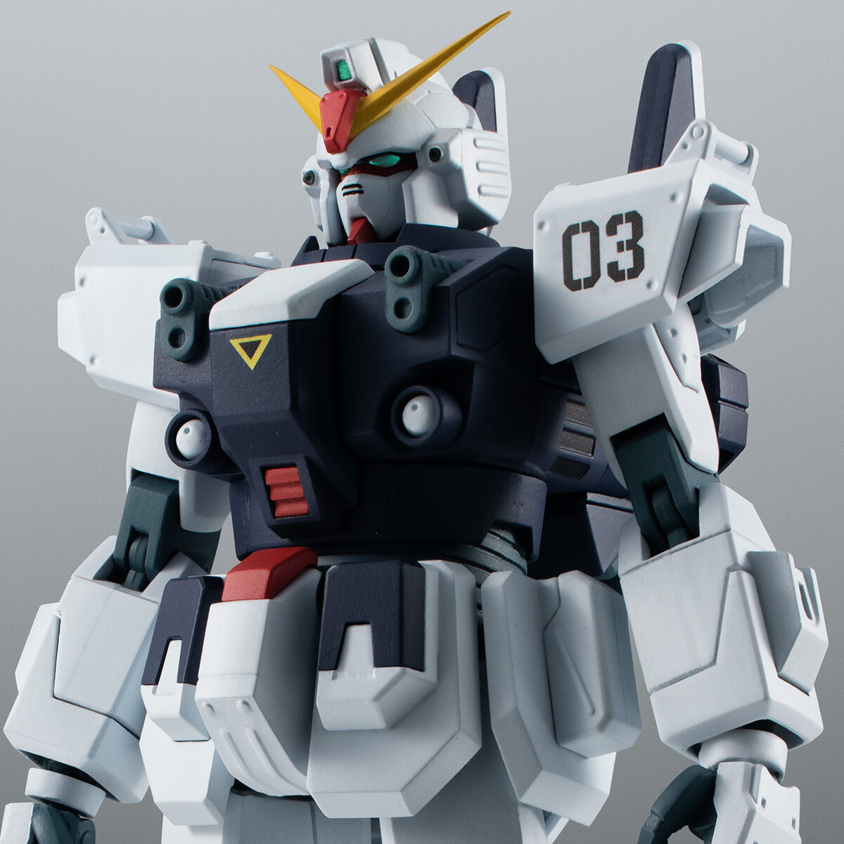 กันดั้ม Bandai Spirits Premium Bandai Tamashii Web Shop Limited The Robot Spirits <SIDE MS> R-SP RX-79BD-3 Blue Destiny Unit 3 Ver. A.N.I.M.E.