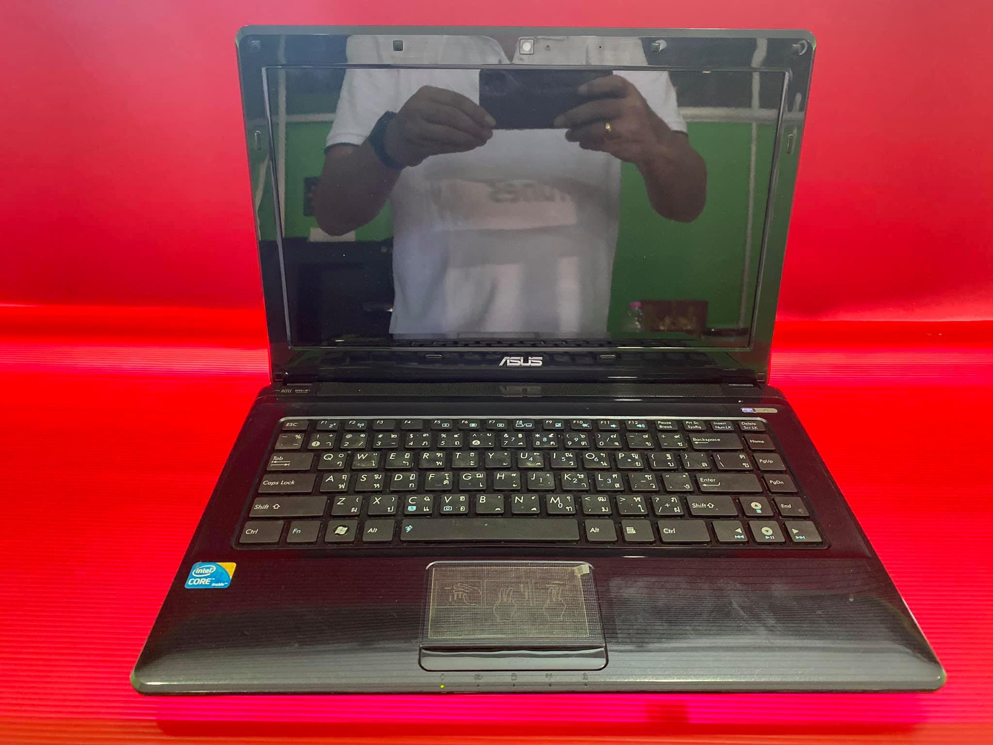 ( SOLD OUT ) ASUS A42F-VX234D