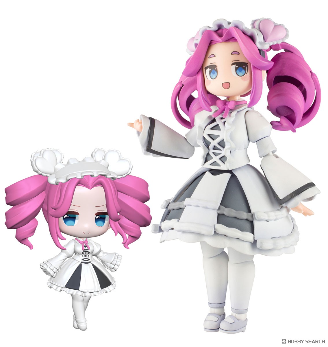 <Preorder ถึง 8/8/2025>เปิดรับPreorder มัดจำ 600 บาท Plafia Shikoku Metan (Mini Figure Set) (Plastic model)