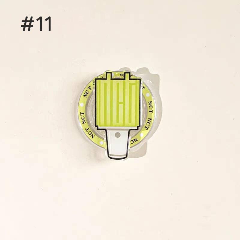 ที่จับโทรศัพท์ PopSockets Griptok : RIIZE Twice Redvelvet G-IDLE PLAVE Shinee 2PM NCT