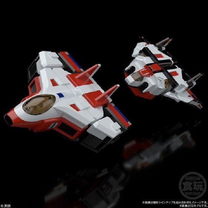 < Preorder ปิดวันที่ 29/9/2024 > 🔔เปิดรับPreorder มัดจำ 100 บาท SUPER MINIPLA DENSHI GATTAI BIO ROBO W/O CANDY