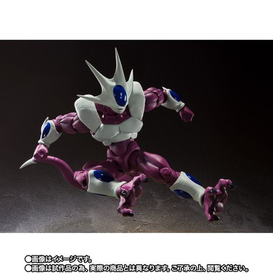 เปิดรับPreorder มัดจำ 500 บาท p-bandai S.H.Figuarts Cooler Final Form