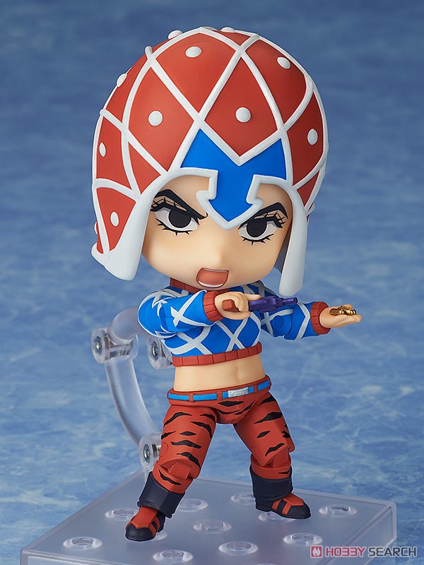<Preorderถึงวันที่ 13/10/2023 > เปิดรับPreorder #มัดจำ 500 บาท Nendoroid Guido Mista (Completed