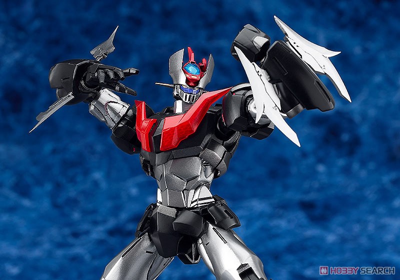 (Preorderปิดรับวันที่ 28/7/2023 ) เปิดรับPreorder มัดจำ 300 บาท MODEROID Mazinger Zest (Plastic model)