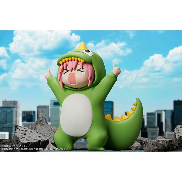 <Preorderถึงวันที่ 20/6/2025> เปิดรับPreorder #มัดจำ 500 บาท Hitori Gotoh Attention-Seeking Monster Soft Vinyl Figure