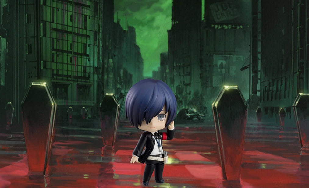 <Preorderถึงวันที่ 27/5/2022 > เปิดรับPreorder #มัดจำ 400บาท Nendoroid Persona3 Hero