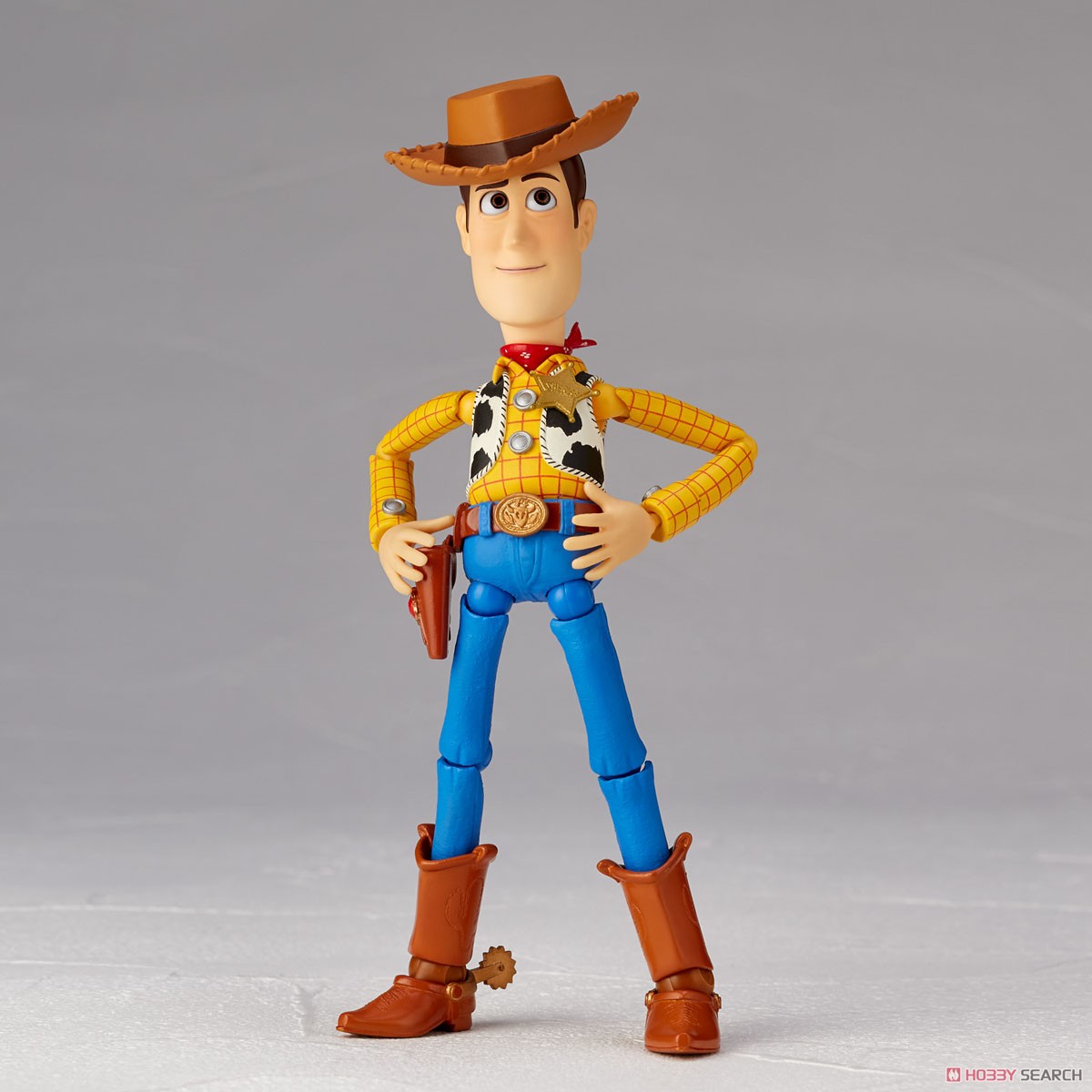 <Preorderถึง8/4/2022 >เปิดรับPreorder มัดจำ 400 บาท Revoltech Woody Ver1.5 (Completed)