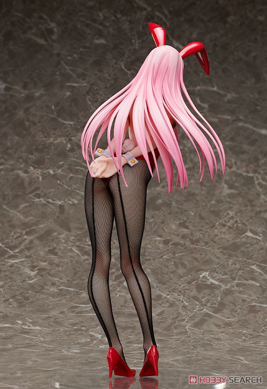 เปิดรับPreorder มีค่ามัดจำ 1800 บาท 1/4 Zero Two: Bunny Ver. (PVC Figure)// Freeing / สูง 43 cm
