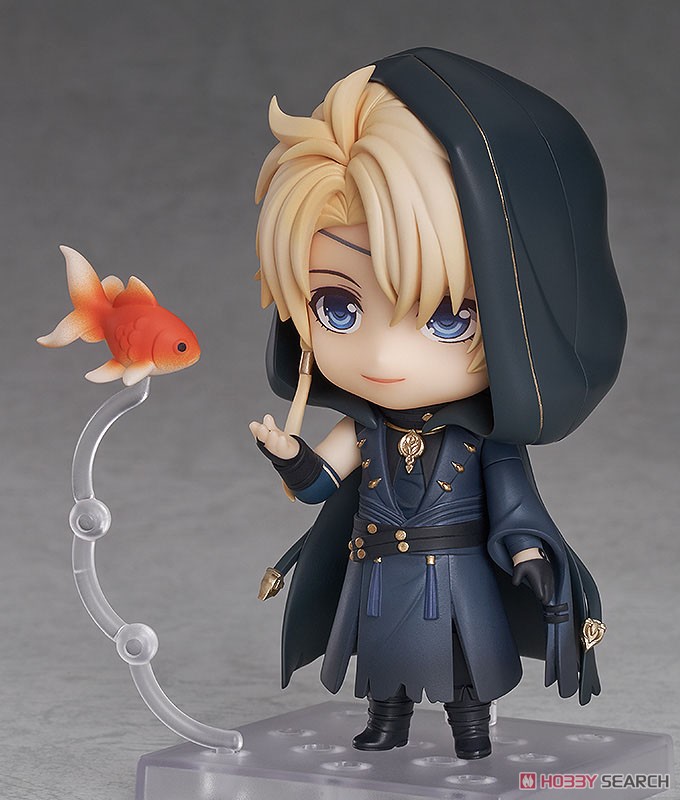 <Preorderถึง 19/6/2021> เปิดรับPreorder #มัดจำ 300 บาท Nendoroid Qiluo Zhou: Shade Ver. (PVC Figure)