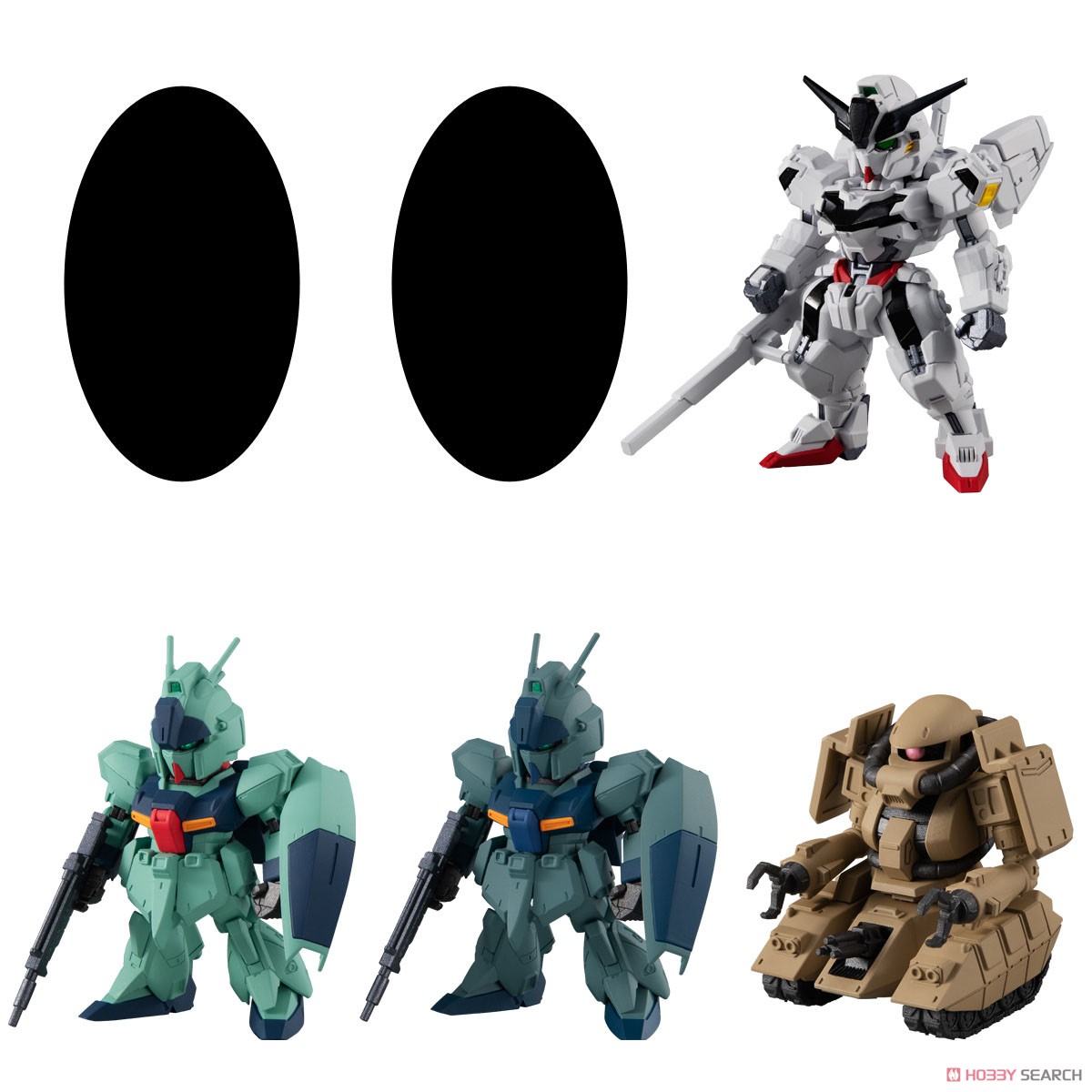 <Preorderภึง 5/10/2023>เปิดรับPreorder มัดจำ 100 บาทFW GUNDAM CONVERGE ♯24 box of 10 ได้ครบ 6แบบ+4ตัวสุ่มซ้ำ