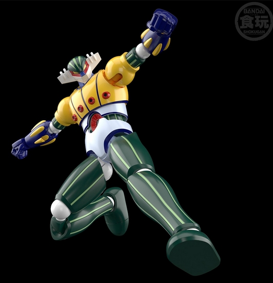 < Preorder ปิดวันที่ 12/8/2025 > 🔔เปิดรับPreorder มัดจำ 100 บาท SMP [SHOKUGAN MODELING PROJECT] STEEL JEEG W/O GUM