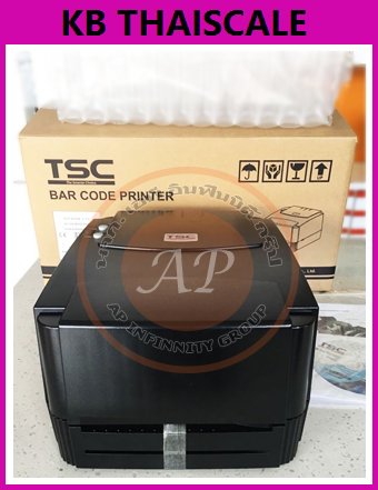เครื่องพิมพ์บาร์โค้ด Barcode Printer TSC TTP-244 Pro (ราคาถูก)รุ่นใหม่รับประกันสินค้า
