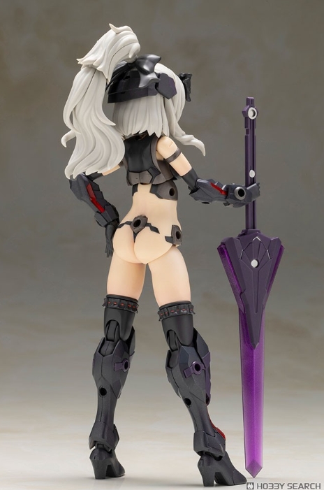 <Preorder ถึง 31/10/2025>เปิดรับPreorder มัดจำ 200 บาท FRAME ARMS GIRL DURGA II 〈Noire Ver.〉