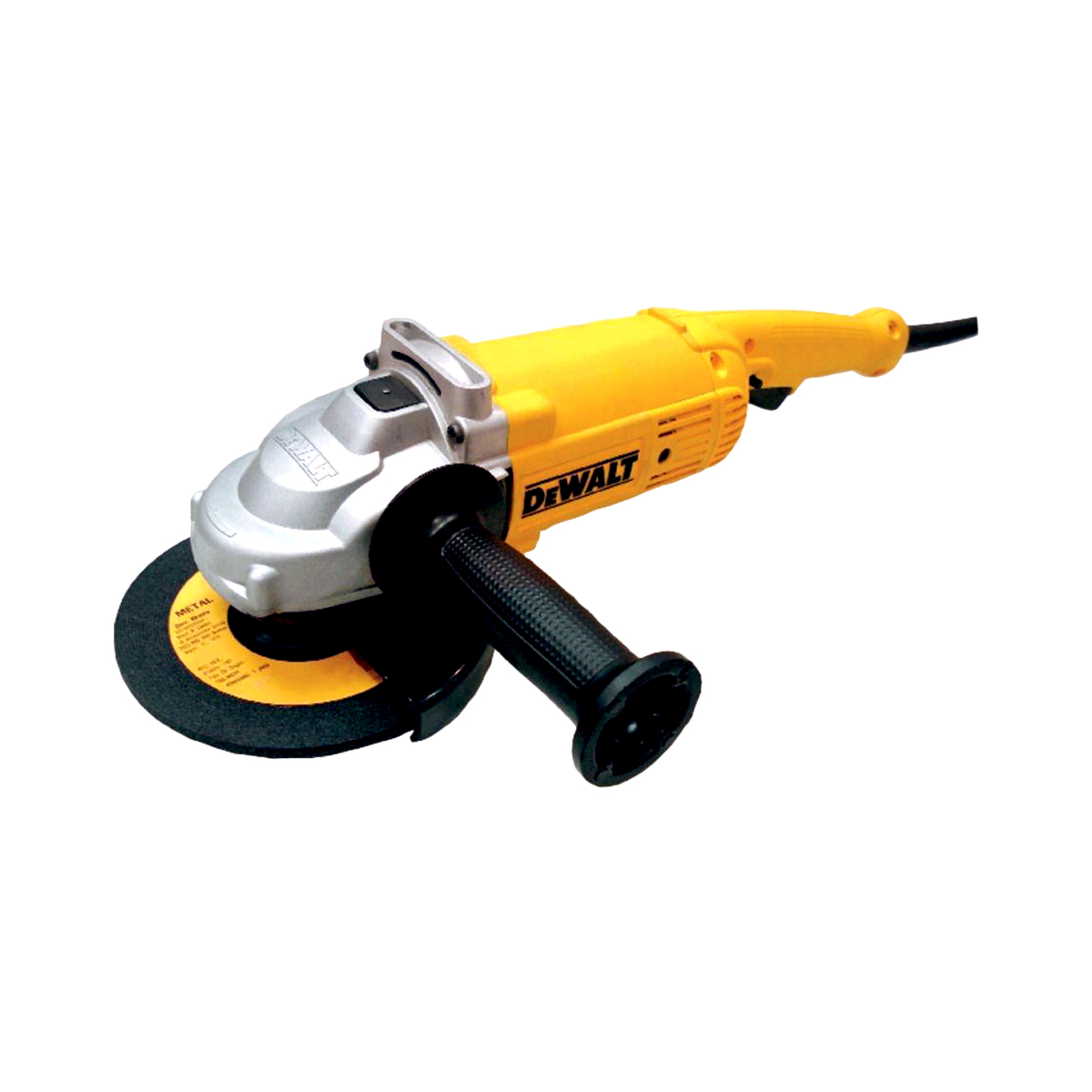 Dewalt เครื่องเจียร์ 9" [D28490] 230มม. 2000W