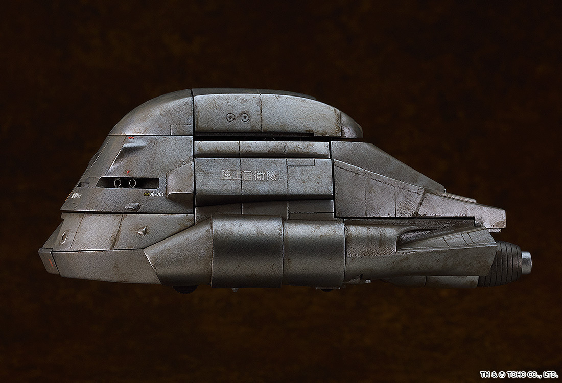 <Preorderถึง 6/6/2025 >เปิดรับPreorder มัดจำ 300 บาท MODEROID Super X