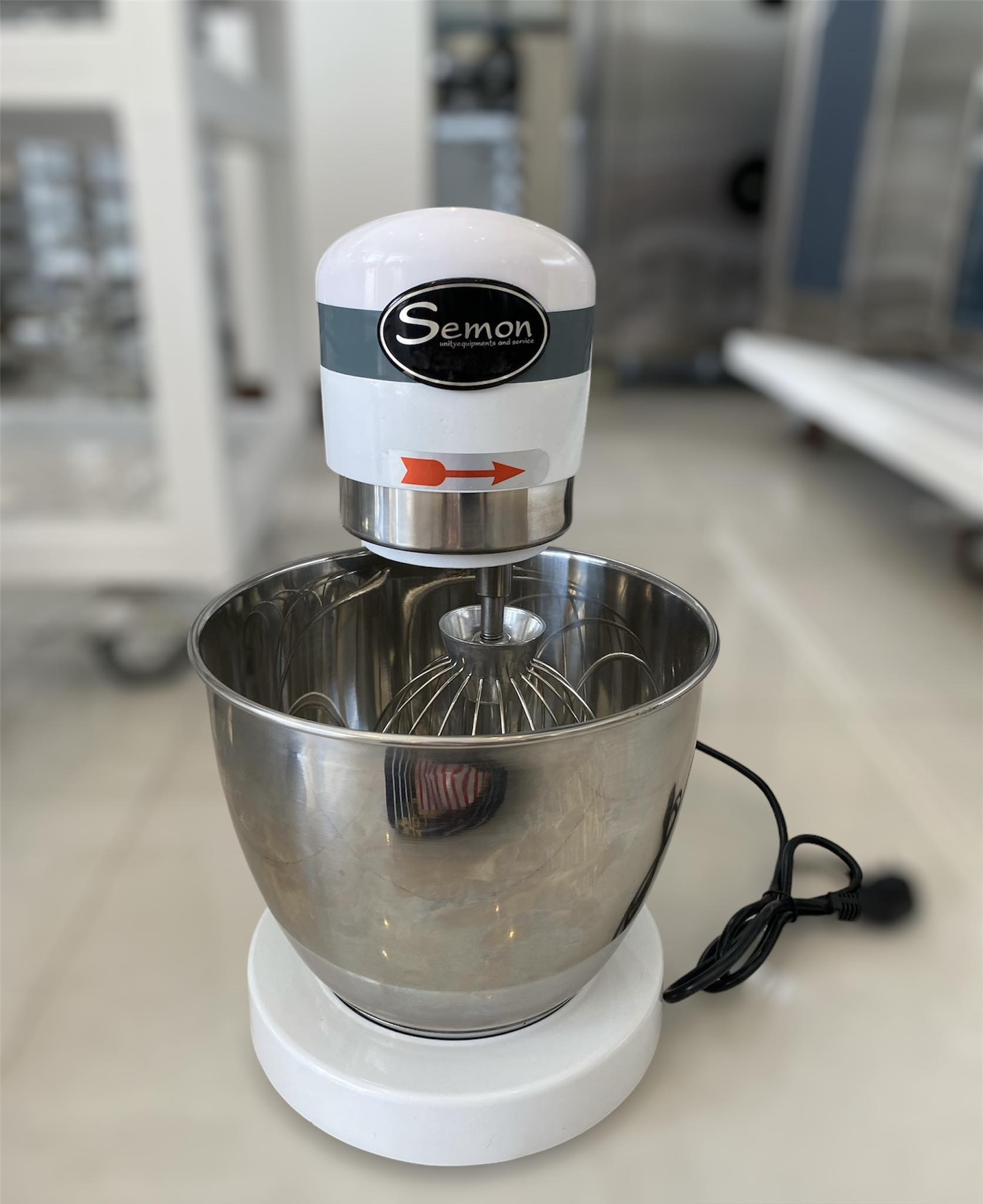 เครื่องผสม 3 หัวตี 7 ลิตร (SI-MX7)