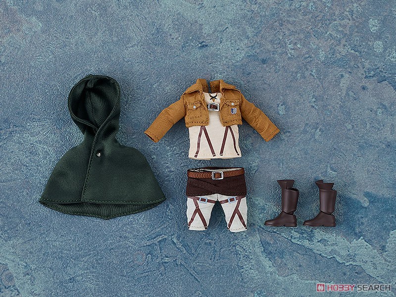 <Preorderถึงวันที่ 7/7/2023 > เปิดรับPreorder #มัดจำ 700 บาท Nendoroid Doll Eren Yeager (PVC Figure)