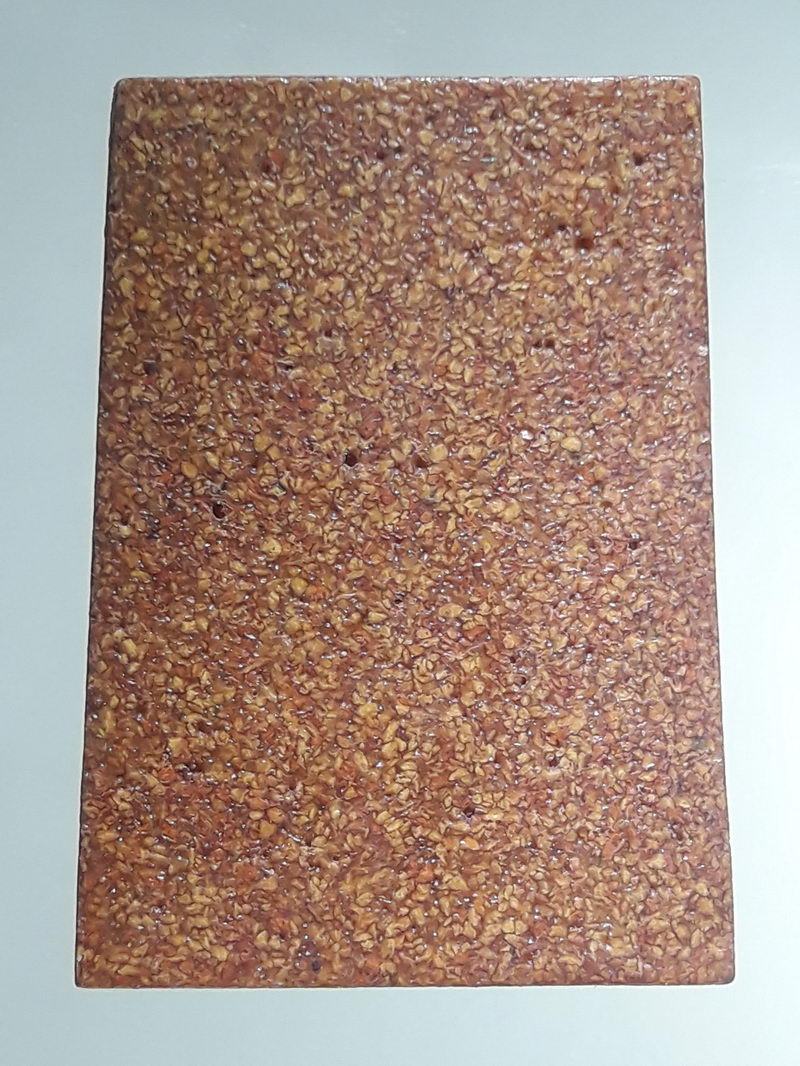 รหัสสินค้า พระเนื้อดิน ผง ว่าน 10536 หลวงพ่อโสธร เนื้อกระเบื้องหลังคาโบสถ์ วัดโสธรวรารามวรวิหาร จังหวัดฉะเชิงเทรา พิมพ์มีขอบ