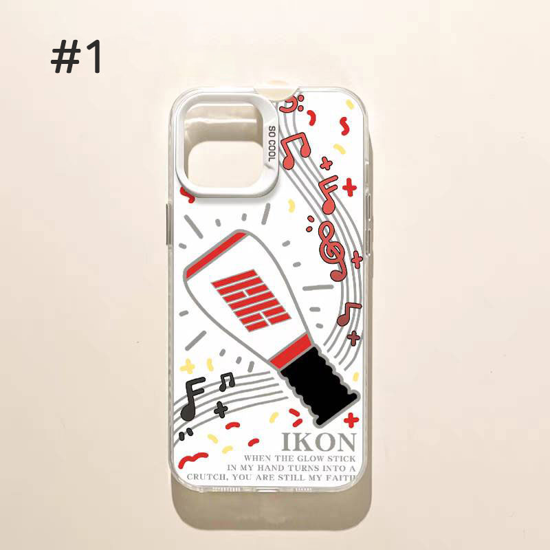 เคสโทรศัพท์มือถือแท่งไฟ เคสบง : #PLAVE #LESSERAFIM #BTOB #WINNER #BOYNEXTDOOR #IKON