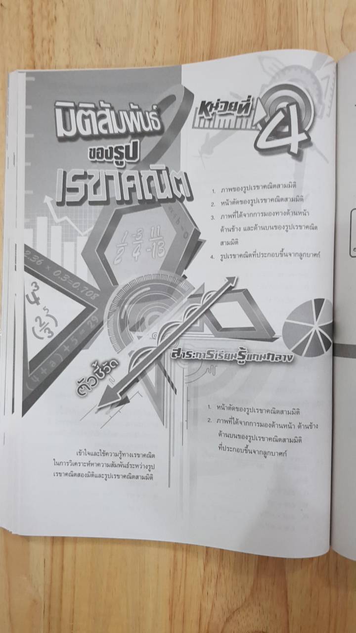 เฉลยคณิตศาสตร์ เล่ม 1 ชั้นมัธยมศึกษาปีที่ 1 (ฉบับปรับปรุง พ.ศ.2560) สำนักพิมพ์นิยมวิทยา