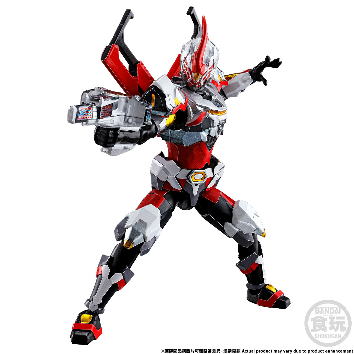 <Preorderถึง17/5/2022 > 🔔เปิดรับPreorder มัดจำ200 บาท MINIPLA ZENKAI GATTAI SERIES HAKAIJUOH & YUDO HAKAIZER W/O RAMUNE