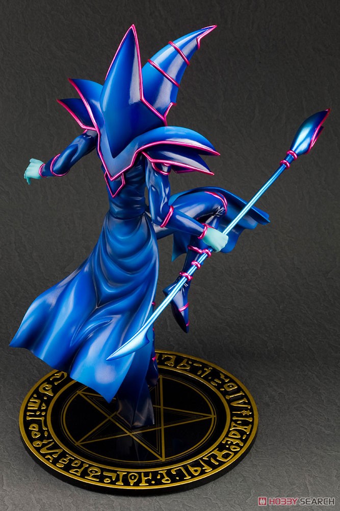 เปิดรับPreorder มัดจำ 600 บาท 1/7 Artfx J Dark Magician (PVC Figure)