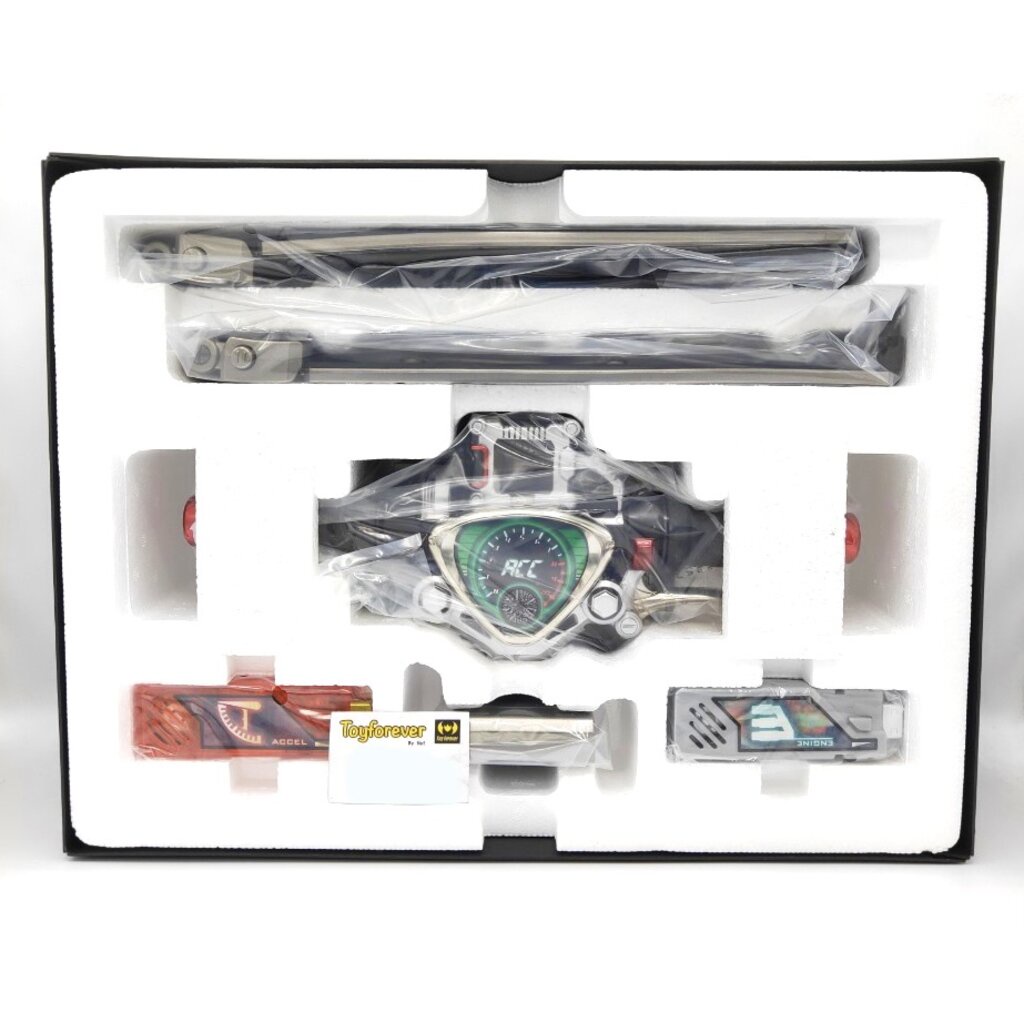 CSM Accel Driver เข็มขัดแอคเซล ของครบ สวย