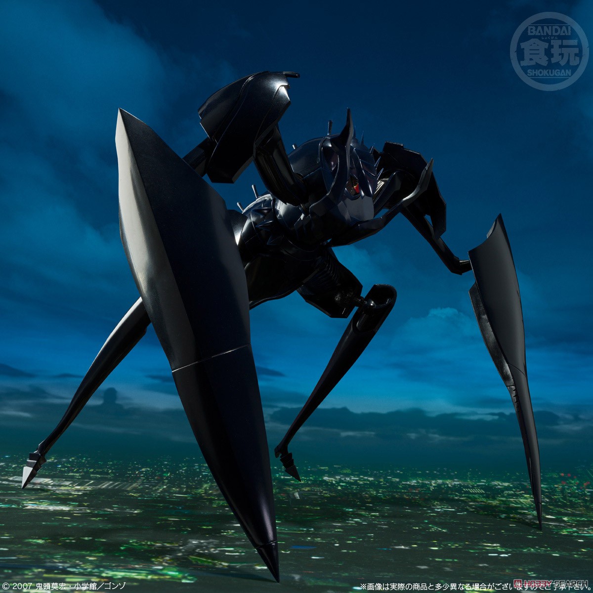 < Preorder ปิดวันที่ 6/3/2024 > 🔔เปิดรับPreorder มัดจำ200 บาทSMP [Shokugan Modeling Project] Bokurano: Ours Zearth (Shokugan