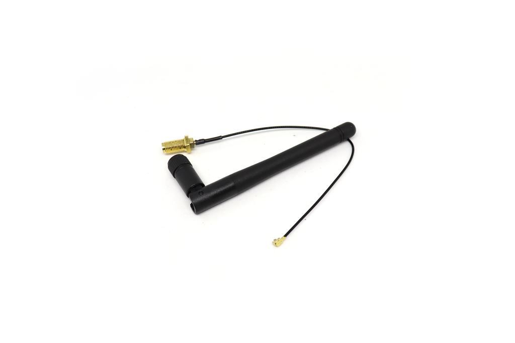 WiFi Antenna 2.4G 3dbi SMA with SMA to Ipex cable