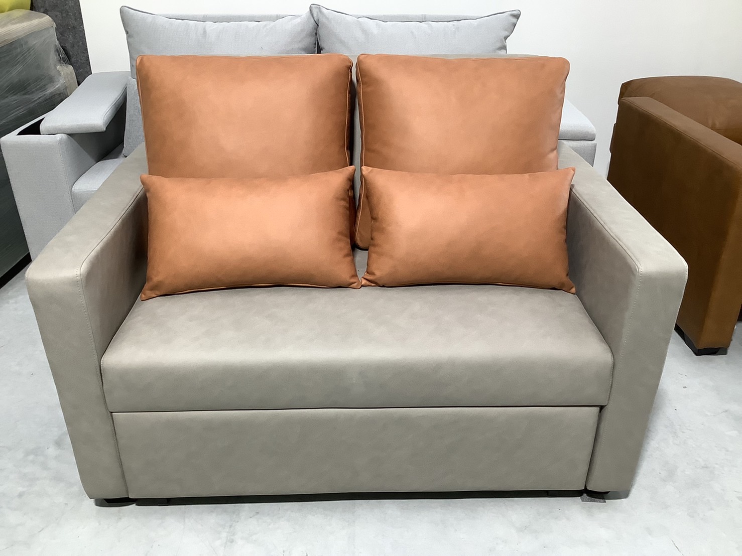 โซฟาเบด NANO-X 130 cm