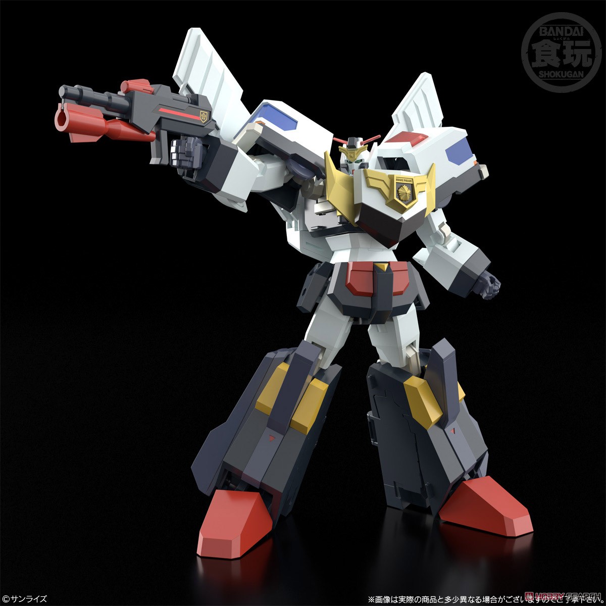 < Preorder ปิดวันที่ 8/4/2024 > 🔔เปิดรับPreorder มัดจำ 100บาท SMP [SHOKUGAN MODELING PROJECT] BRAVE POLICE J-DECKER